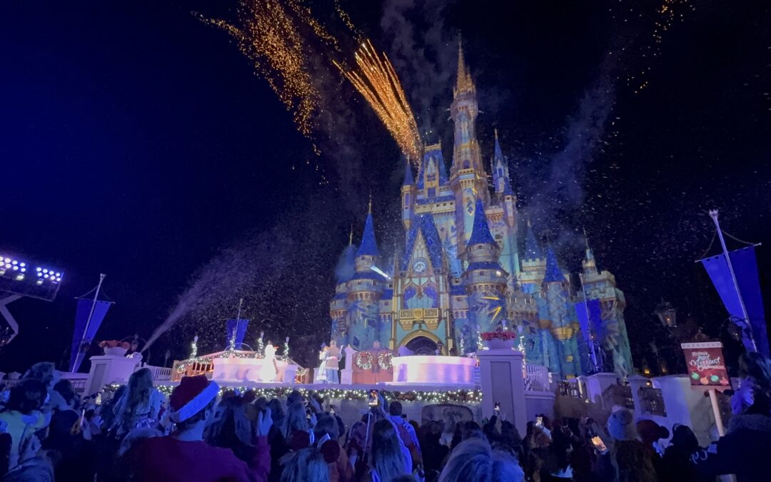 Hotel on Disney Property Changes Hands in $1.1 Billion Deal