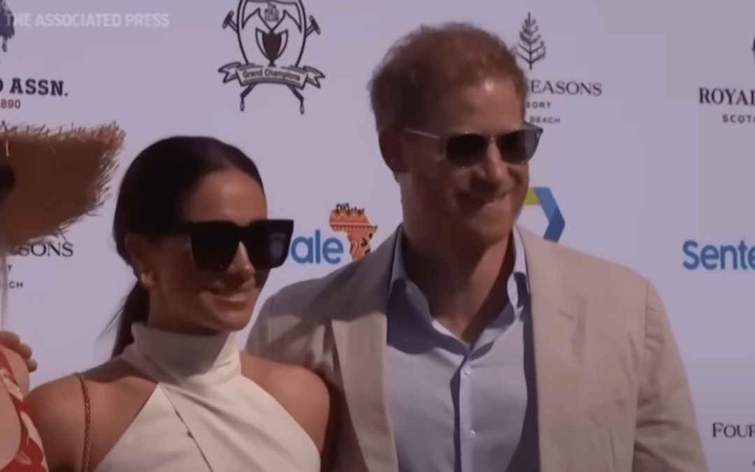 Meghan Markle and Prince Harry Return to England, Years After Shaming Royal Family