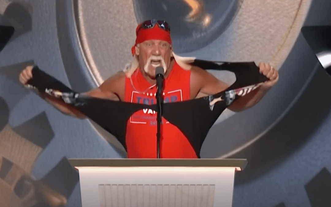 Hulk Hogan Booed by Los Angeles WWE RAW Crowd After Supporting Donald Trump, But Was That The Reason Why?
