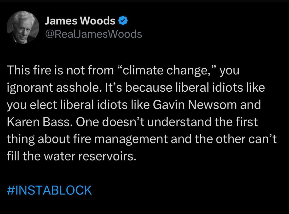 James Woods