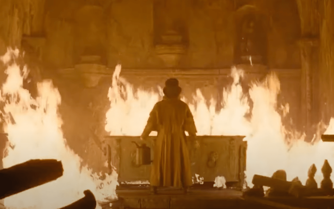 Nosferatu Director Robert Eggers Set to Helm A Christmas Carol Remake for Warner Bros.