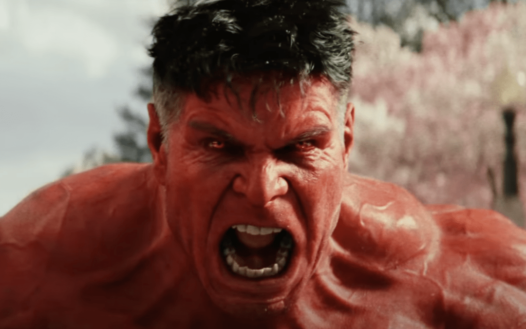 Captain America Brave New World Predicted to Have 70% Drop in Second Weekend, Tracking for One of Marvel’s Worst Box Office Performances