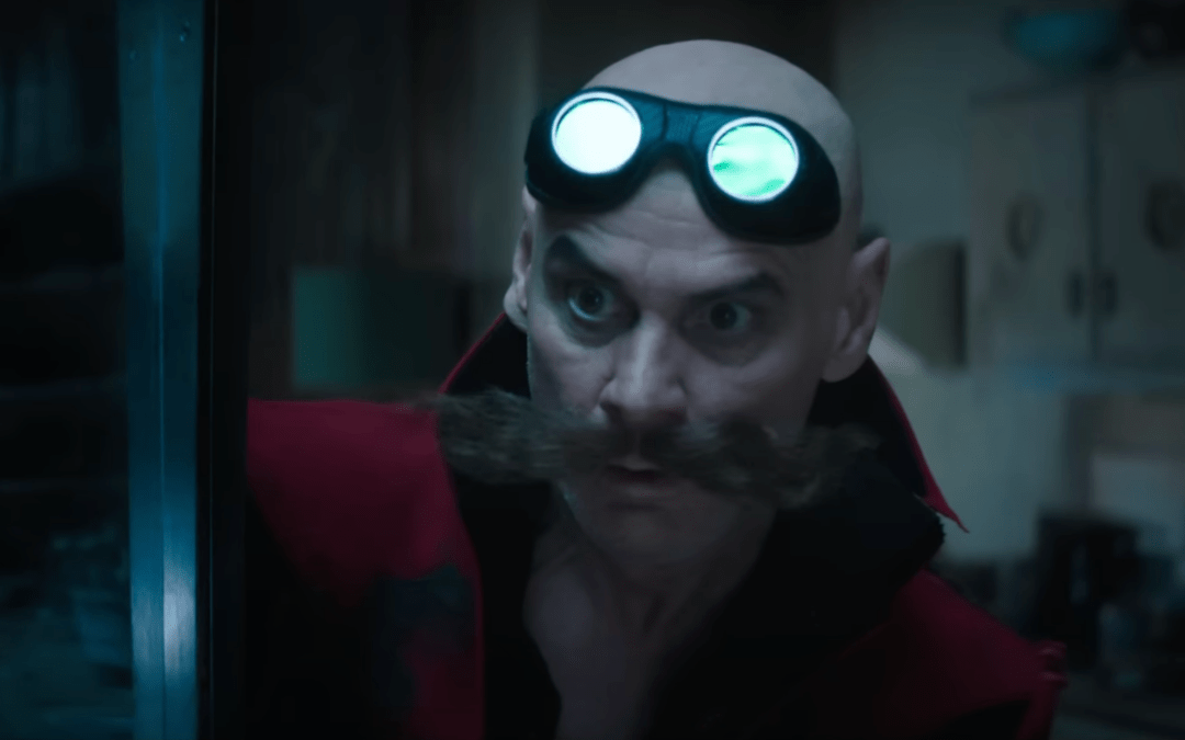 Jim Carrey Will Reportedly Return for Sonic The Hedgehog 4