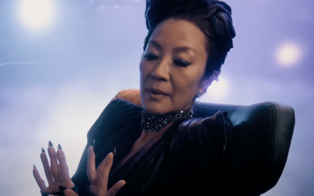 ‘Star Trek: Section 31’ Makes the Worst Star WARS Stuff Look Almost Good – An LW Ghost Review