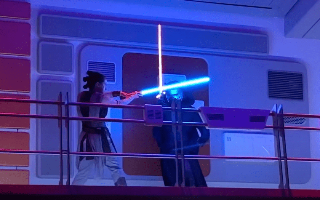 The Simpsons Mocks Star Wars’ Sequel Trilogy with Galactic Starcruiser Hotel Parody