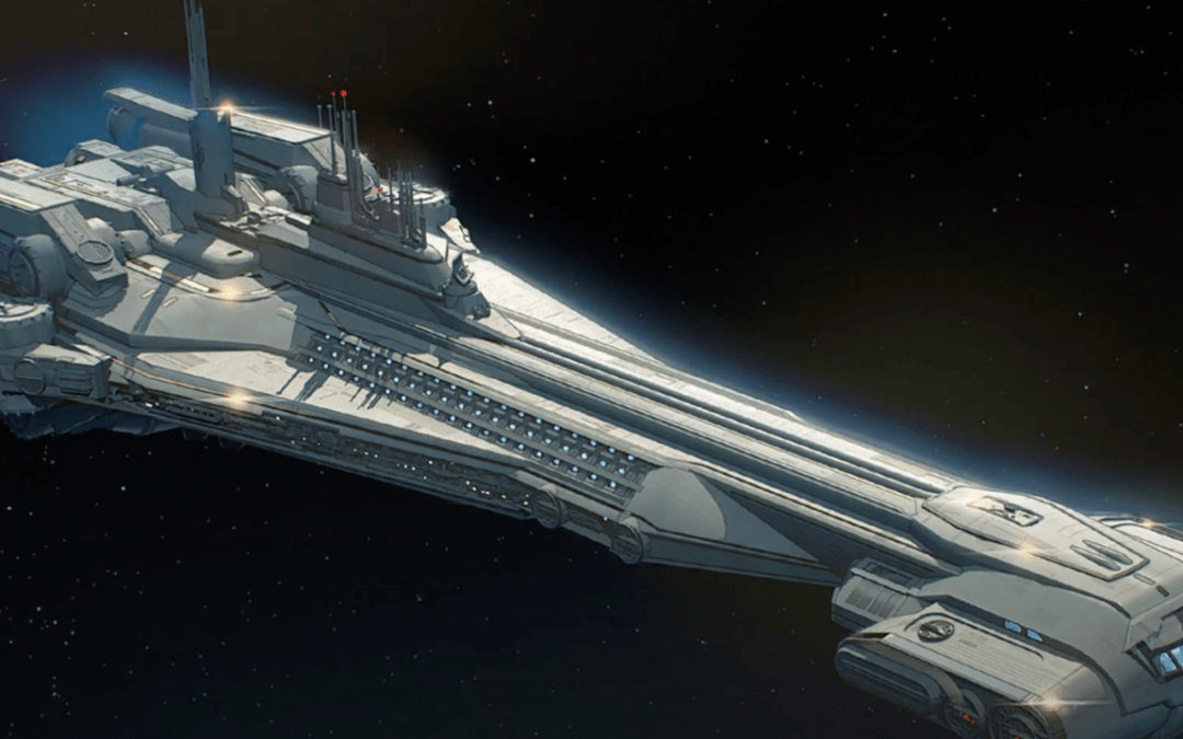 Disney World Covers or Removes Most Star Wars: Galactic Starcruiser Signage