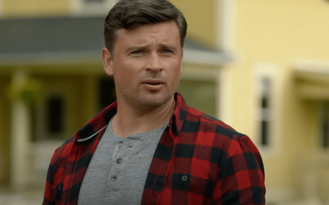 Superman Actor Tom Welling Arrested in Arby’s Parking Lot