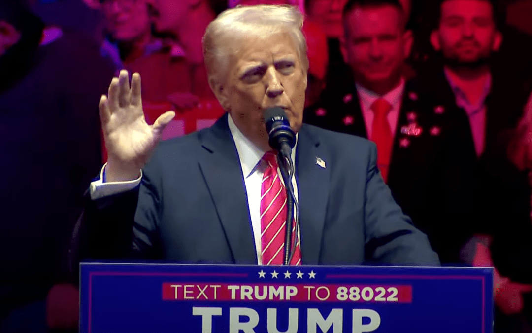 President Trump Calls on Netflix to Fire Board Member Susan Rice “Or Pay The Consequences”