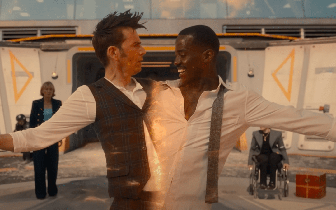 RUMOR: Disney Demands New Doctor Who Showrunner and Doctor, Russell T Davies Confirms They’re Looking for His Replacement