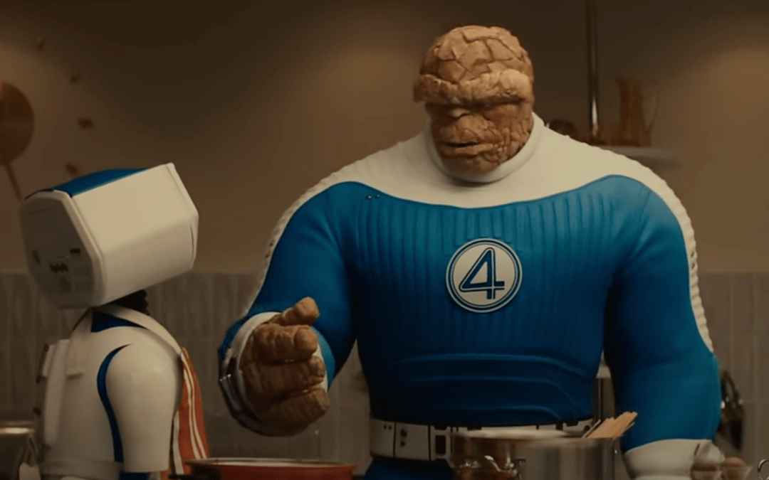 Fantastic Four Flat-Lines in Third Weekend at the Box Office