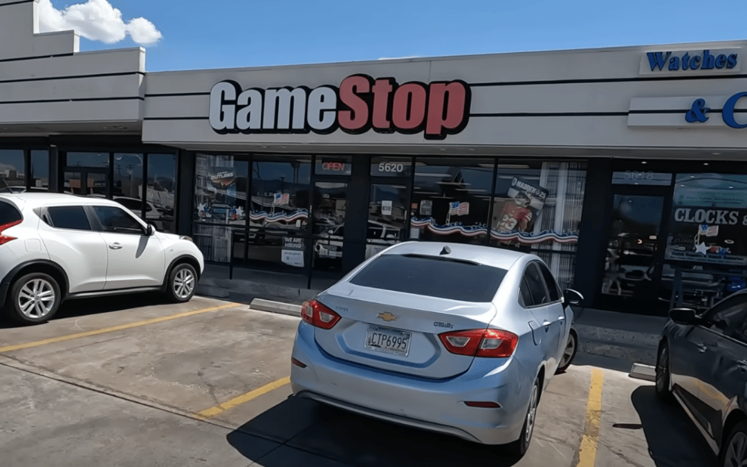 GameStop Trying to Help Players Offset PS5 Price Hike With Enhanced Trade-In Credits