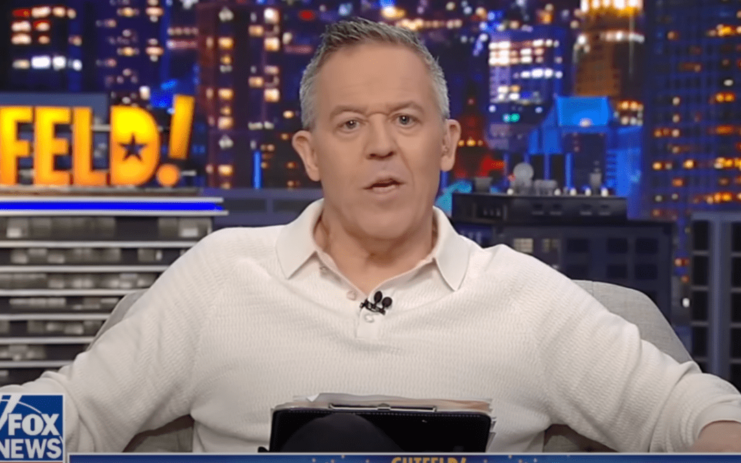 Greg Gutfeld Dominates Late Night Television Ratings as America Rejects Progressive ‘Comedy’ of Colbert, Kimmel, Fallon, and Meyers