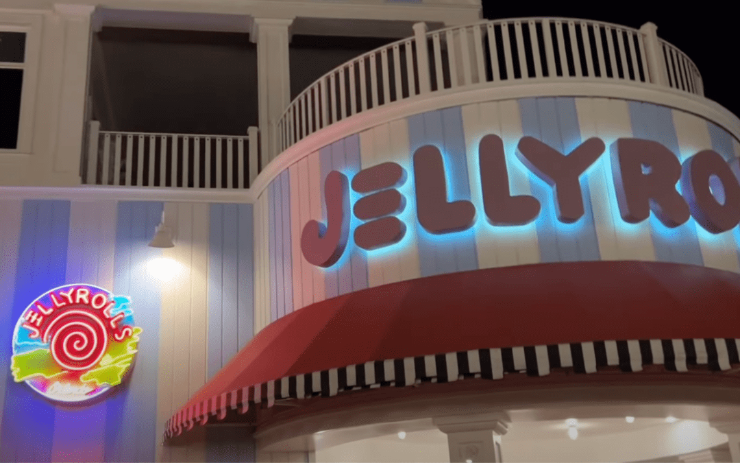 Jellyrolls to Leave Disney’s Boardwalk After Nearly 30 Years, Another Classic Walt Disney World Experience Bites the Dust