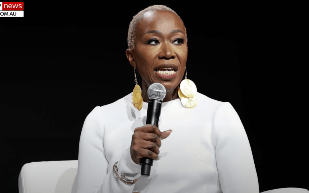 Joy Reid Show The ReidOut Canceled by MSNBC in Major Shakeup of News Network, Conservative and Liberal Voices Alike React to Shocking Development