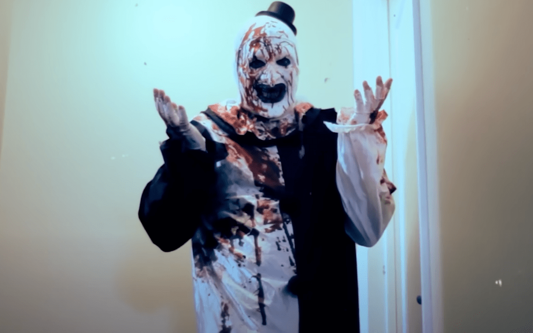 Terrifier Comes to Halloween Horror Nights 2025 With New Haunted House Experience