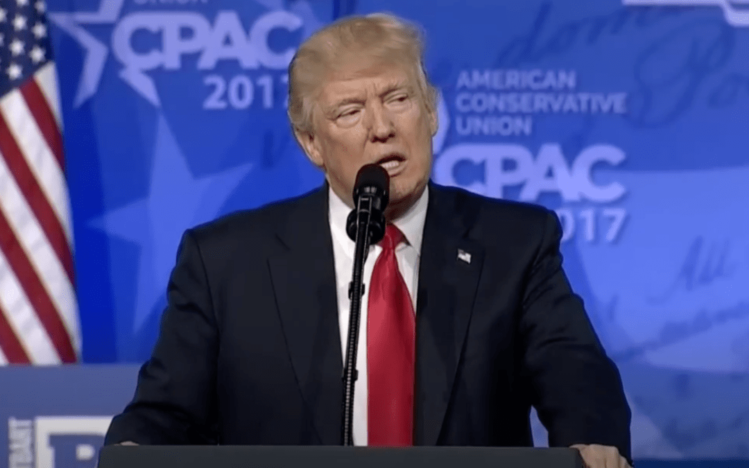 Donald Trump Reiterates Plans for FIlm Tariffs on Non-US Movies