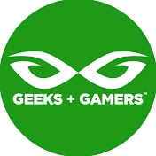 Geeks and Gamers