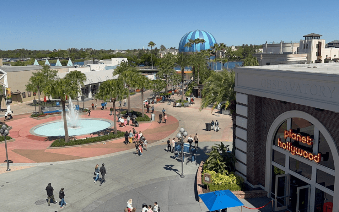 Walt Disney World Now Requiring Hotel Reservation for Bus Service to Disney Resorts from Disney Springs