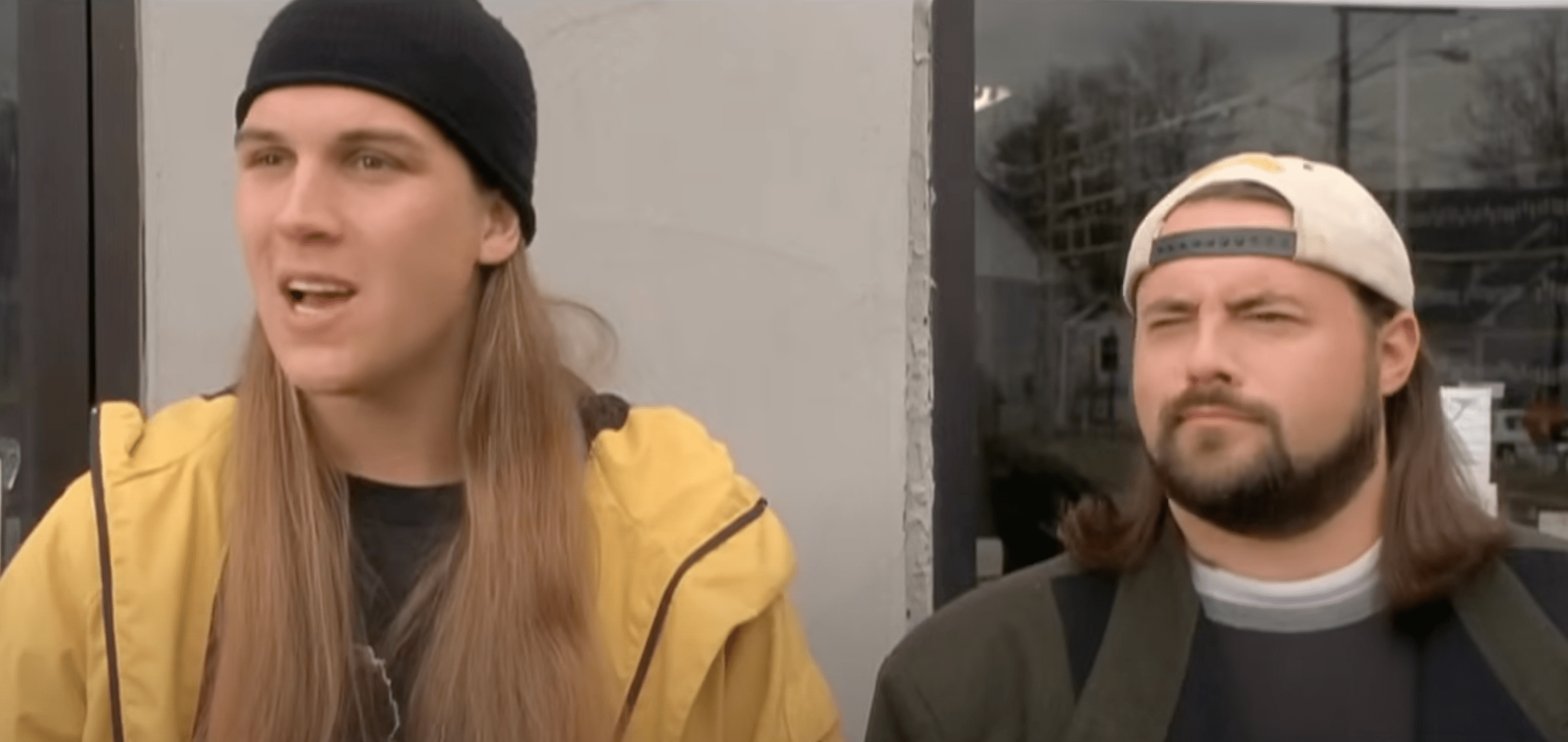 Jay and Silent Bob