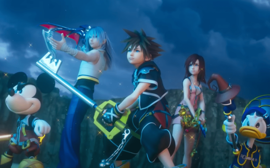 Jon Favreau Rumored to Bring Kingdom Hearts Series to Disney+ as Part of Mickey Mouse Shared Universe