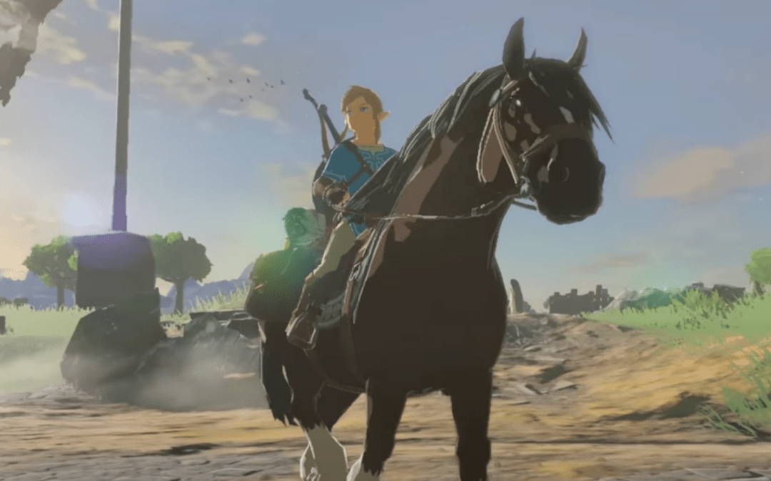 The Legend of Zelda is Rumored to be Coming to Epic Universe
