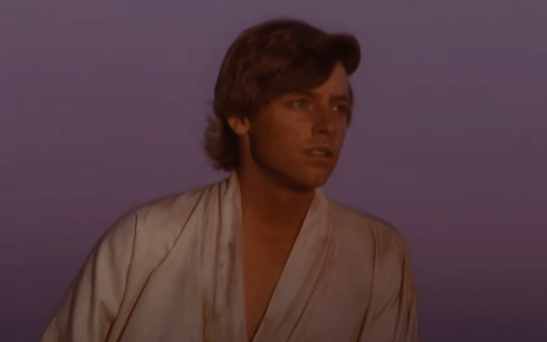 Disney Is Reportedly Preparing to Re-Release the Original Star Wars Movie to Cinemas for the 50th Anniversary