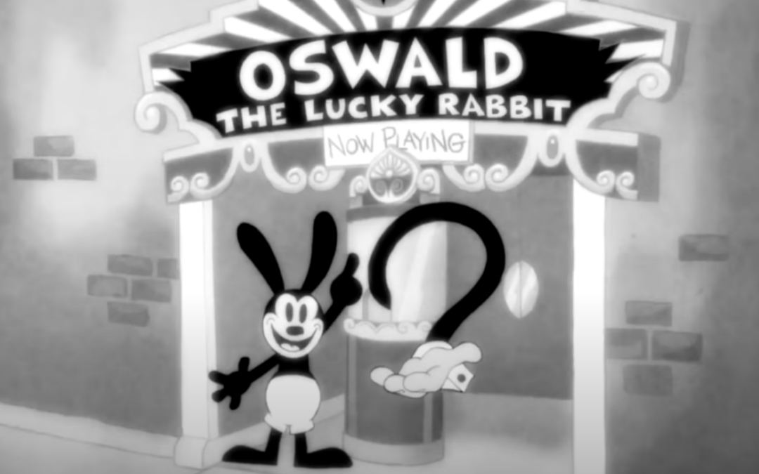 Jon Favreau Oswald the Lucky Rabbit Disney+ Series Confirmed Despite Disney Claiming It’s No Longer Producing Long-Form Animated Content for Streaming
