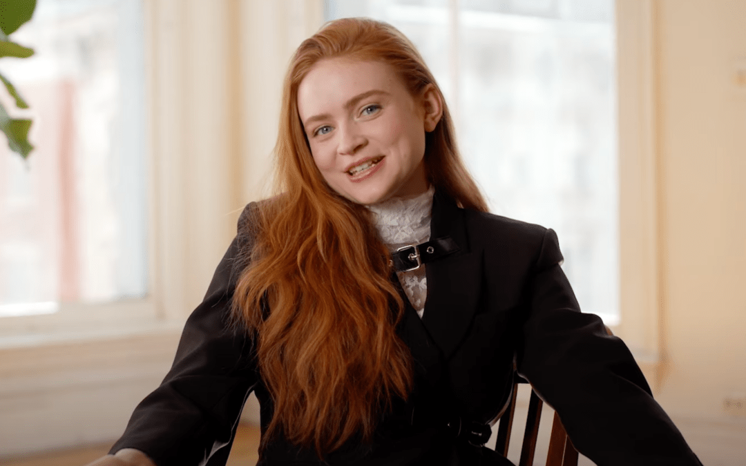 Sadie Sink Stays Silent as Speculation Swirls Around Her Spider-Man Role