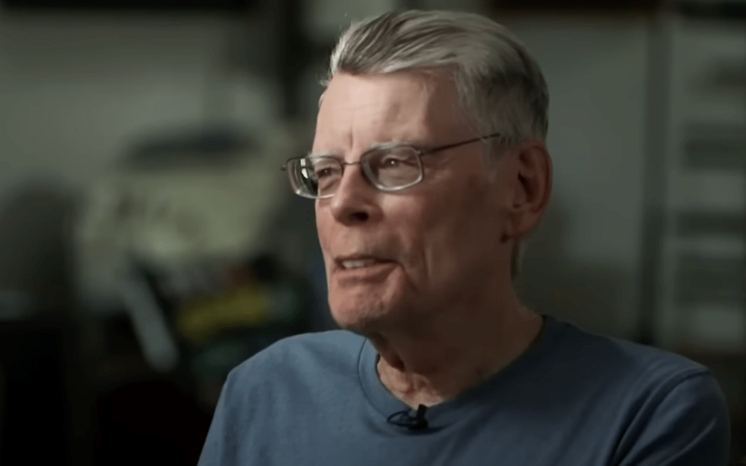 Stephen King Caught Spreading False Claim About Charlie Kirk and Apologizes