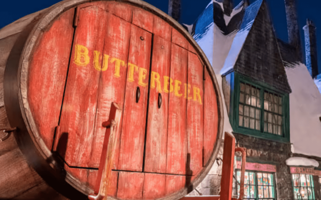 Butterbeer Season Calls Harry Potter Fans to Celebrate With New Products and Events
