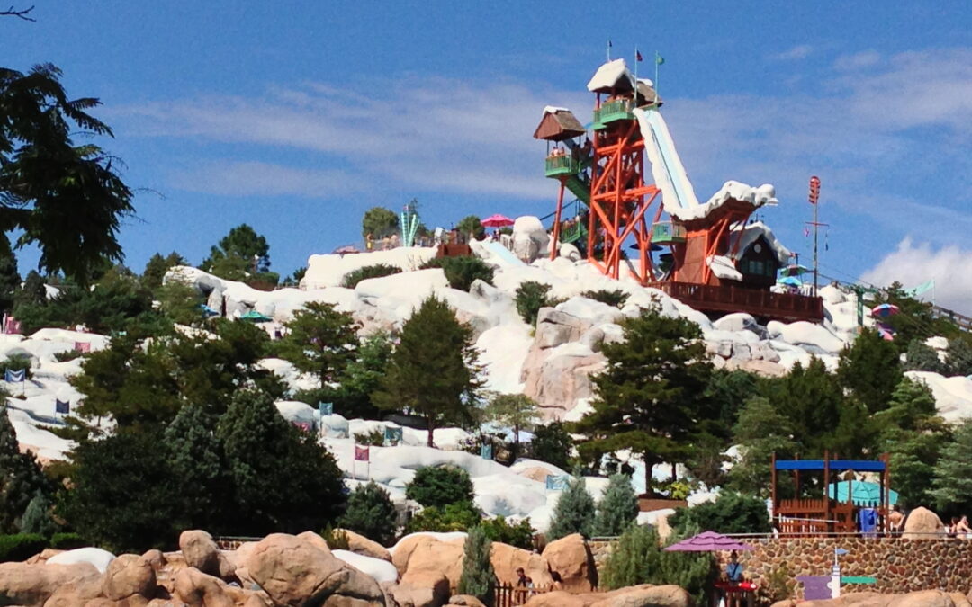 Blizzard Beach Temporarily Closed for Seasonal Refurbishment