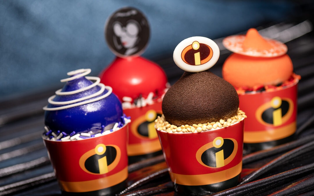 Disney Reveals Menu Items for Upcoming Destiny Cruise Ship: See the Photos of Doctor Strange and Incredibles Inspired Edible Treats