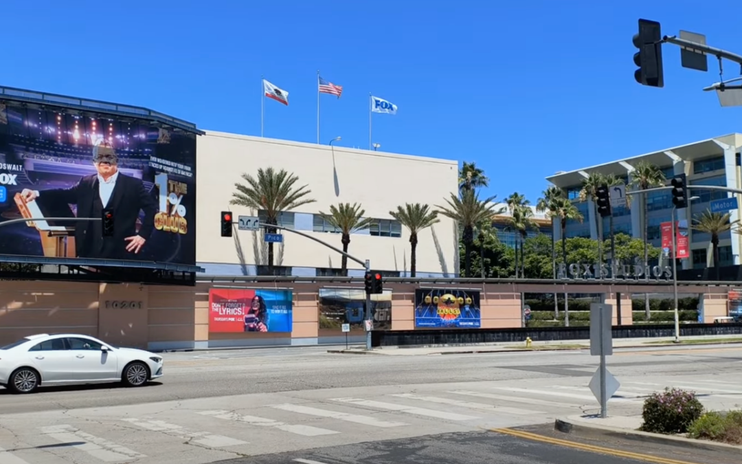 Disney Ends Lease On The Historic Fox Studios in West L.A. Where Hollywood Classics Were Made — A Reflection by LW Ghost