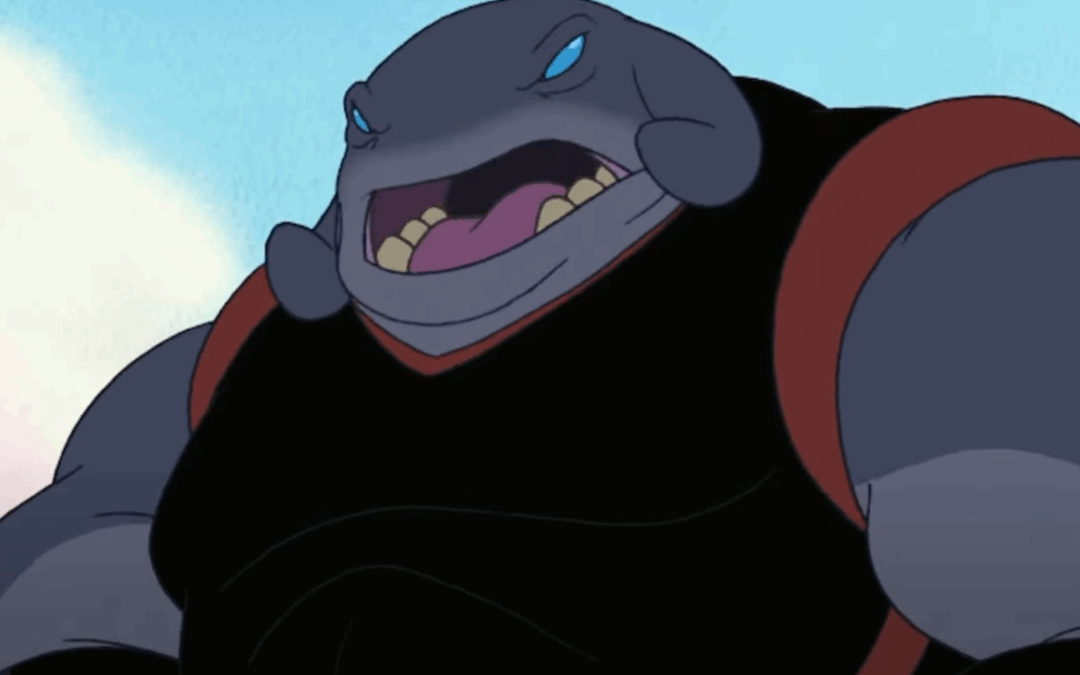 Original Voice Actor Kevin Michael Richardson to Return as Captain Gantu in Live Action Lilo & Stitch (Maybe)