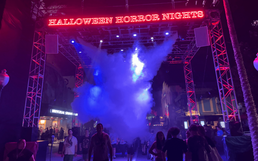 Universal’s Terrifier House at Halloween Horror Nights Reportedly Shut Down During Team Member Preview for Flooding
