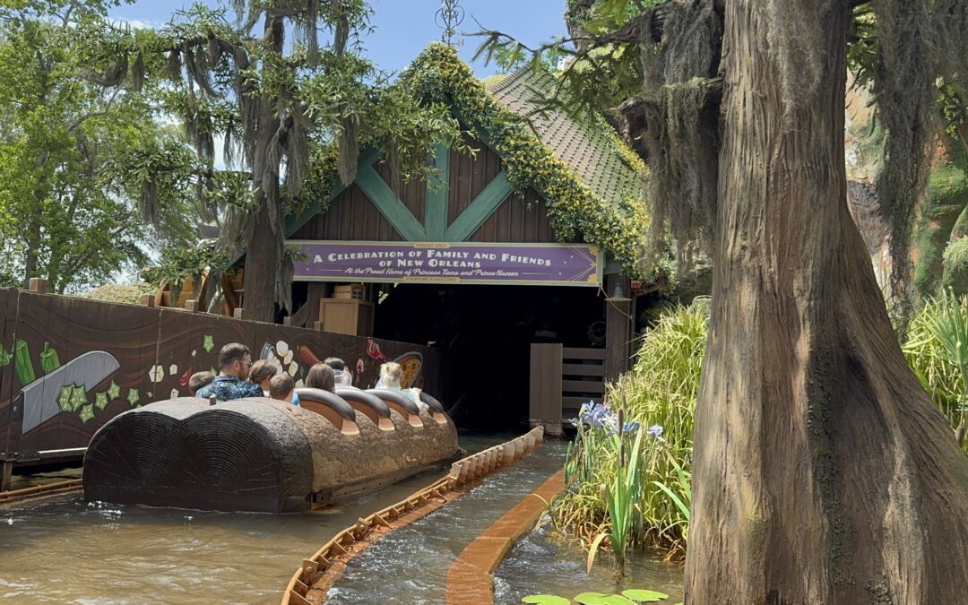 The Most Vital Part of ANY Theme Park Maintenance Program Is The Word “Maintain” an Editorial by LW Ghost