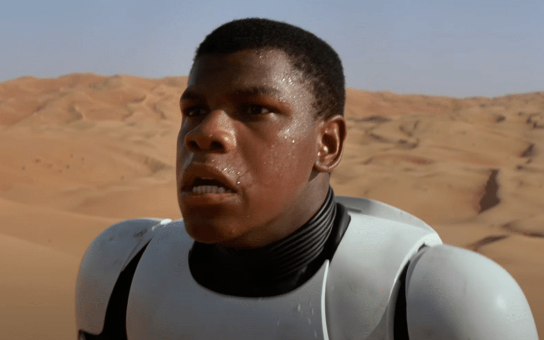 John Boyega Confirms He’s Spoken to Dave Filoni About a Return to ‘Star Wars’