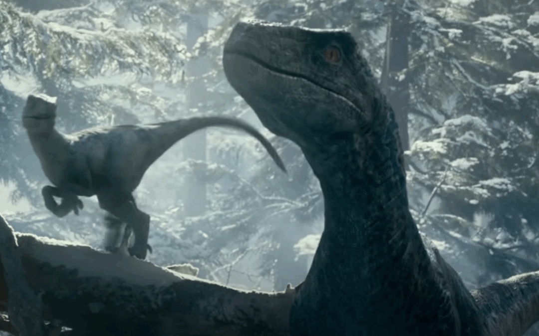 Cost of ‘Jurassic World’ Films Passes $1 Billion Before Marketing