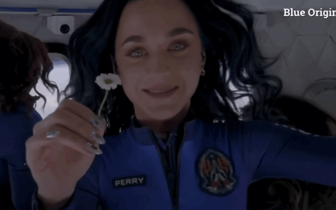 Katy Perry Nearly Falls to Her End at Concert in Stunning Trend of Aging Artists Risking Life and Limb for Relevancy