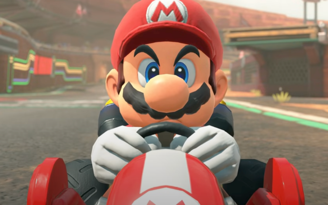 Mario Kart World Update Brings Custom Items, Big Online Upgrades, and a Mountain of Fixes