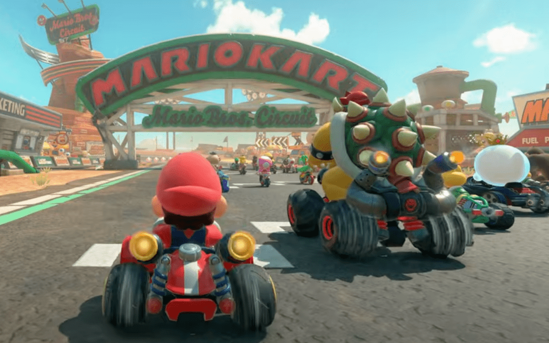 Nintendo Switch 2 Mario Kart World Bundle Officially Discontinued