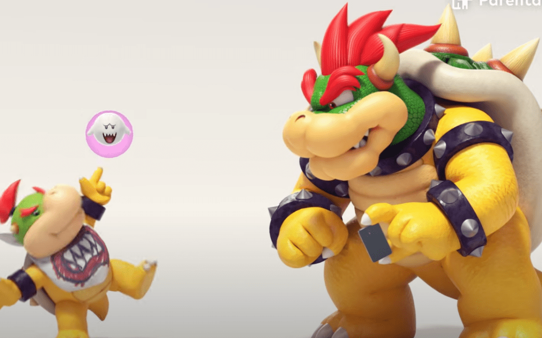 Nintendo Rolls Out Enhanced Parental Controls to Make Game Chat and Screen Time Safer for Kids