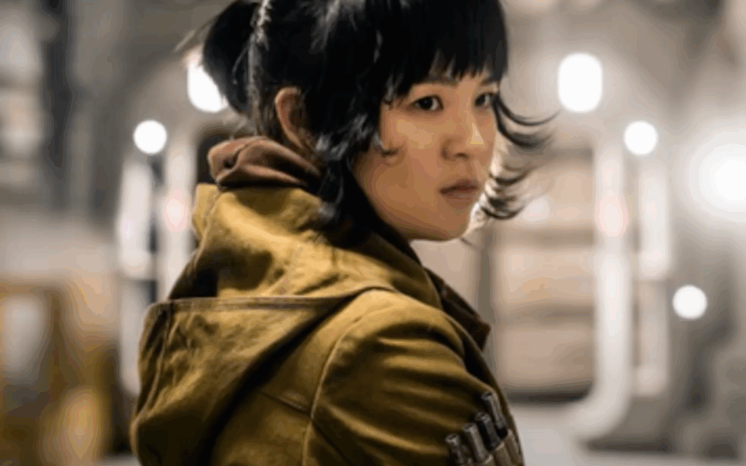 Rose Tico Actress Kelly Marie Tran Calls Kathleen Kennedy Exit “Such a Loss” for Lucasfilm