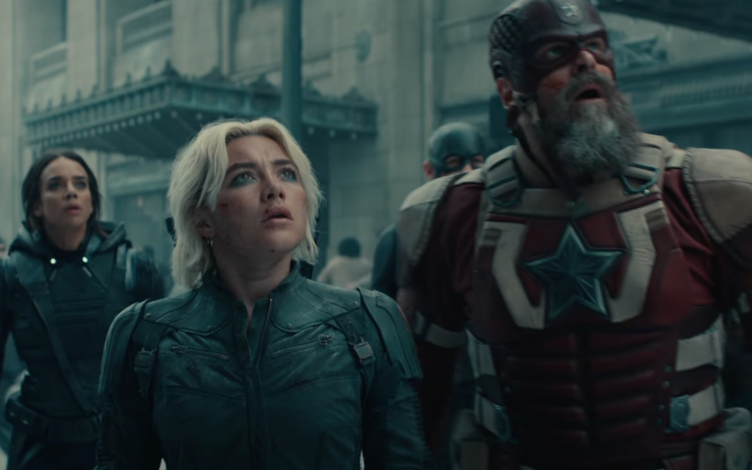 Thunderbolts Now on Track to Perform Worse than Captain America Brave New World in Latest Box Office Projection