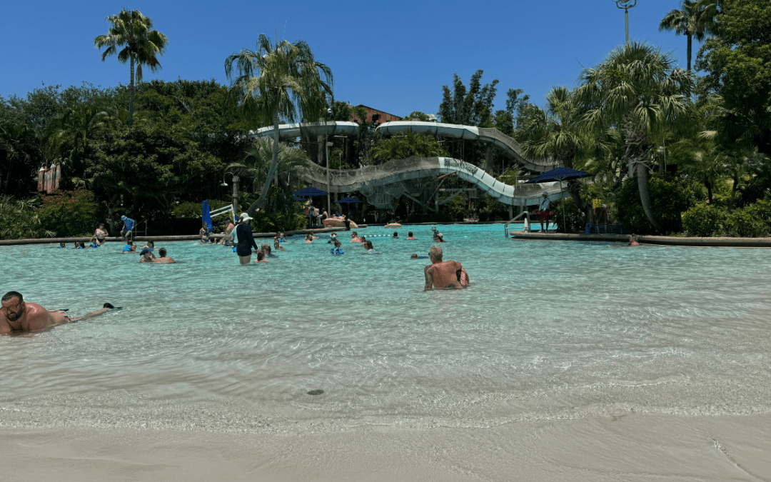 Disney Will Open Both Water Parks at the Same Time This Summer Amid Epic Universe Pressure From Universal