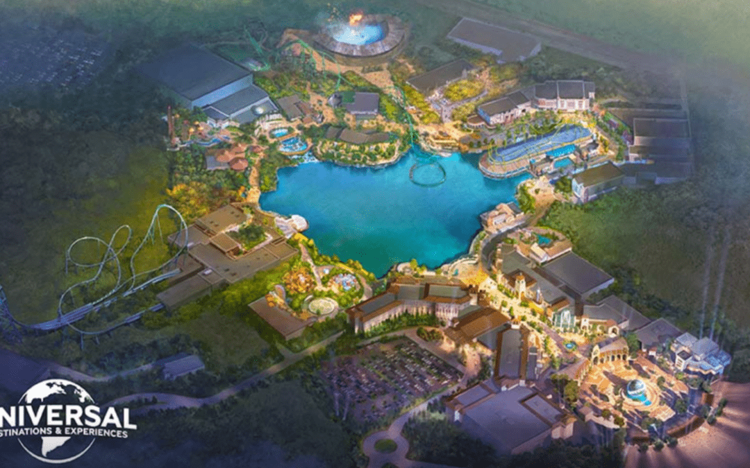 Universal UK Is Trying to Ban Drones From their New Park