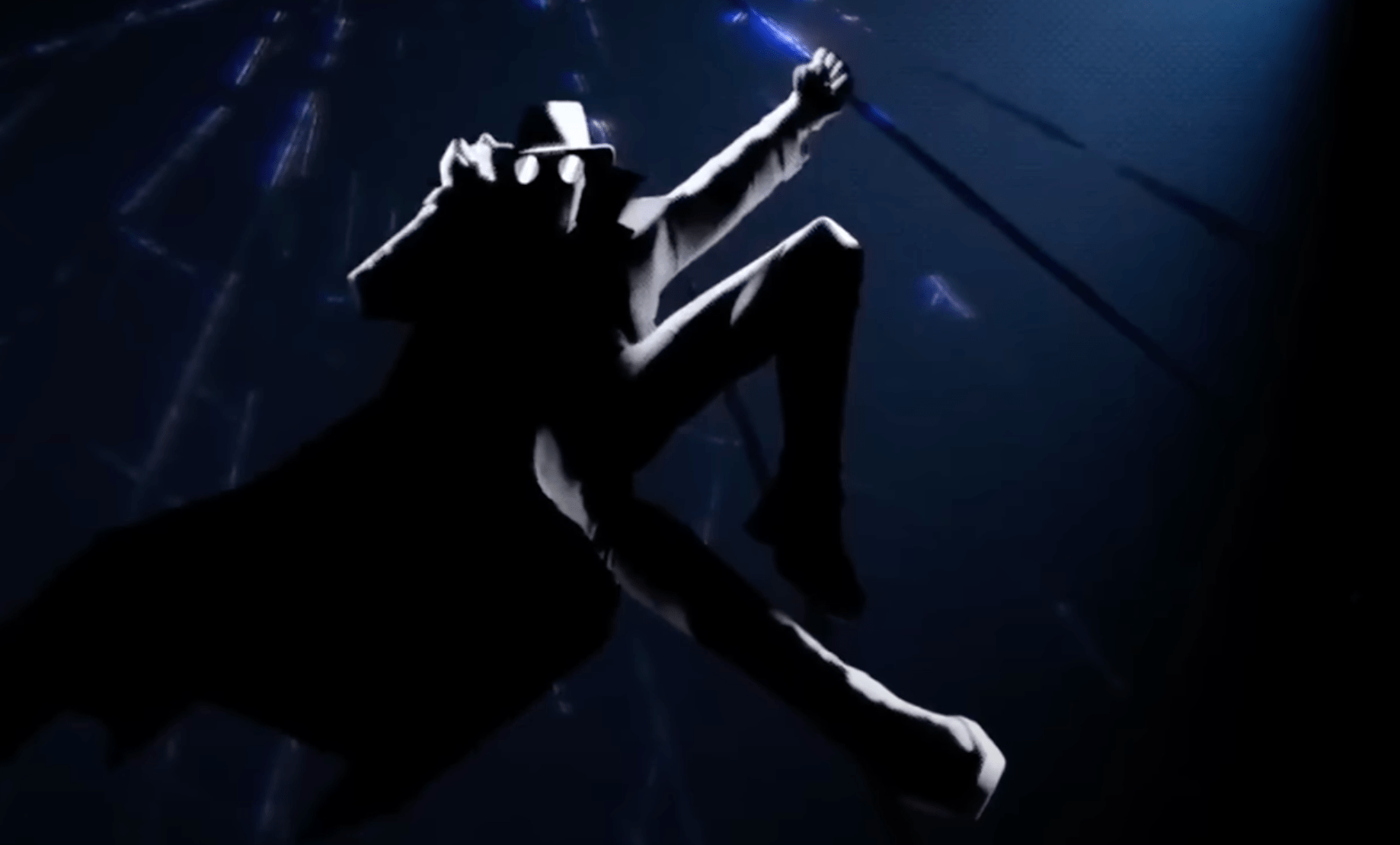 Spider-Man Noir in Into the Spiderverse