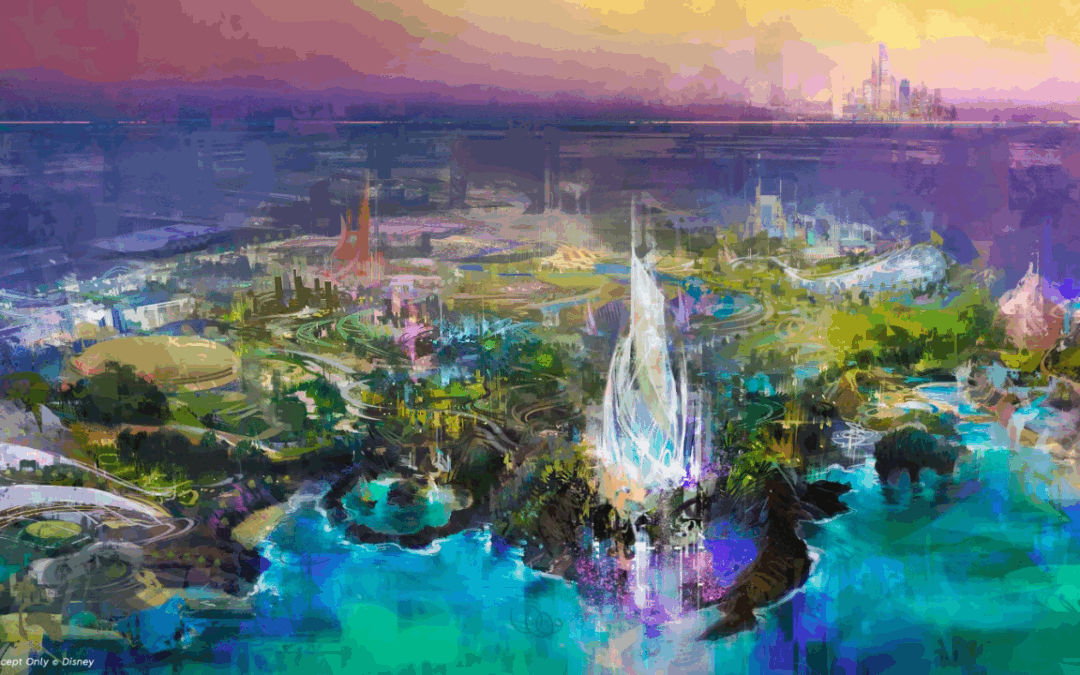 At Disneyland Abu Dhabi, Miral, Not Disney, Is Leading the Magic