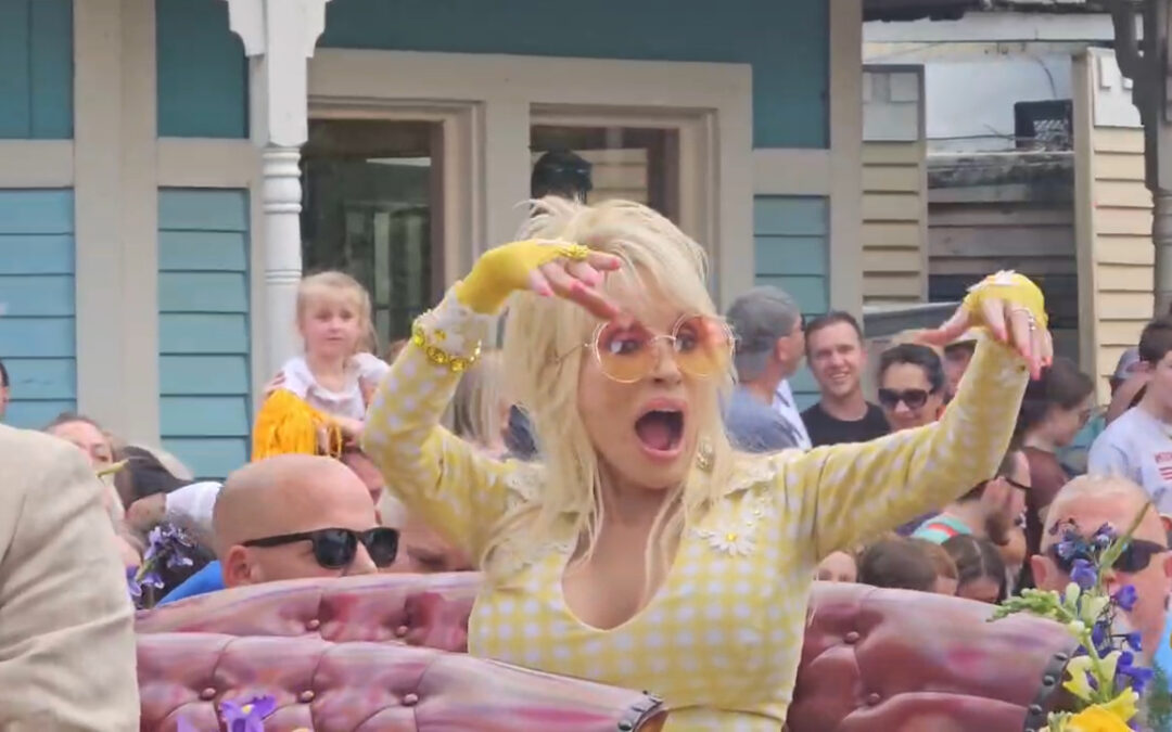 Dollywood Adding Family-Friendly Halloween Event in 2026 Called Harvey’s Boo Bash