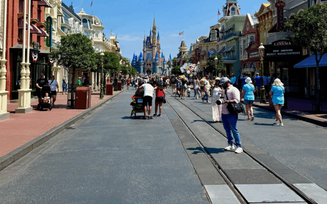 Magic Kingdom Sees Light Crowds on Epic Universe Opening Day — Most Popular Rides Stay Under an Hour Wait During Prime Time